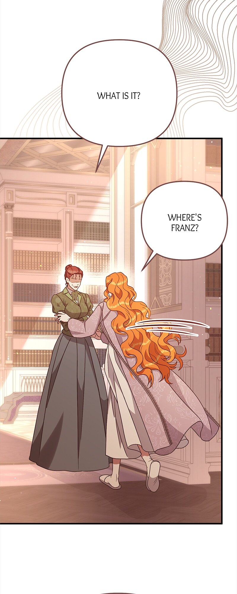 To Those Who Long for My Destruction Chapter 80 - Page 35