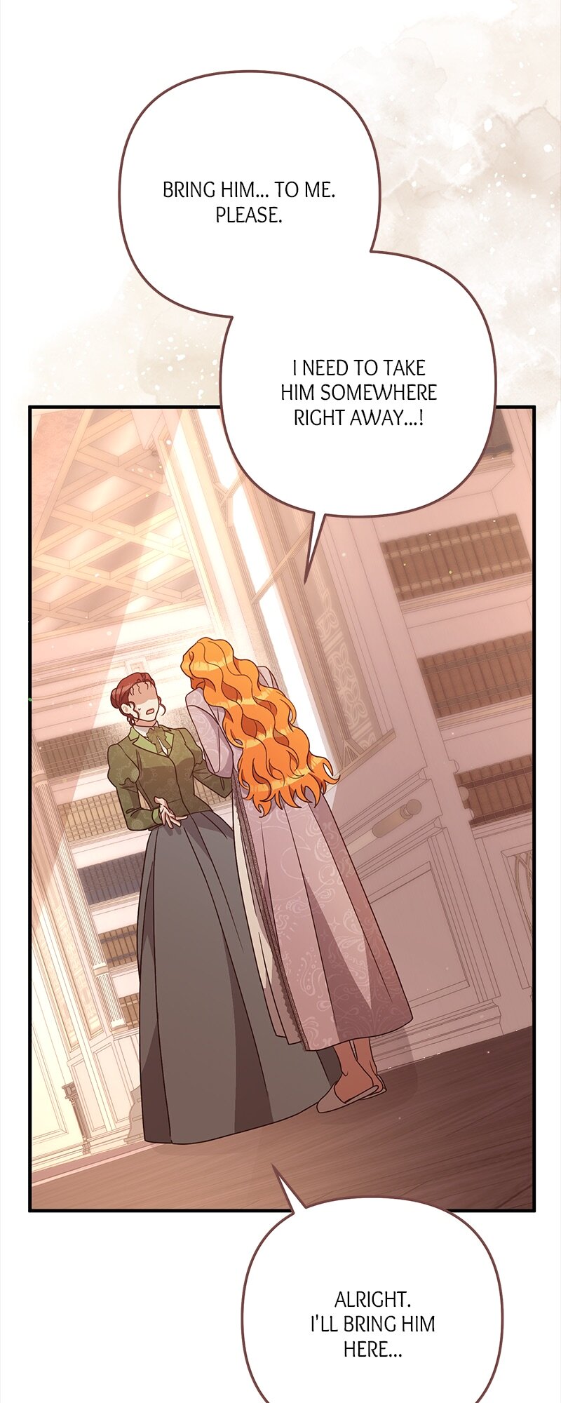 To Those Who Long for My Destruction Chapter 80 - Page 38