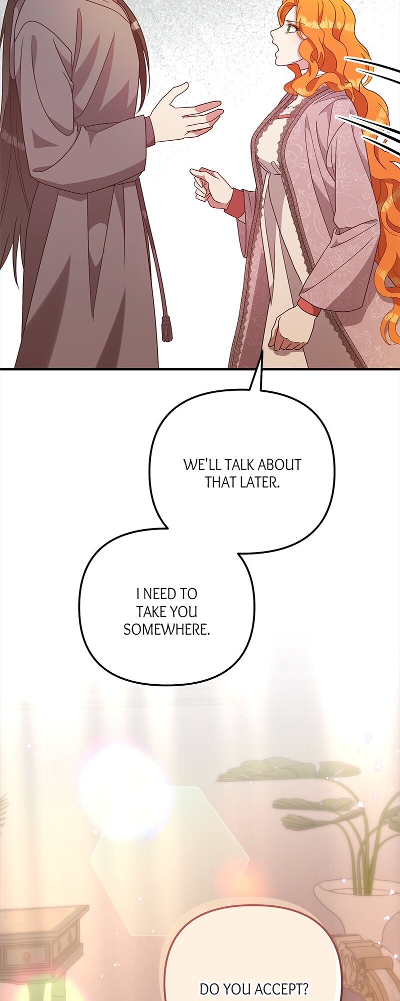 To Those Who Long for My Destruction Chapter 80 - Page 44