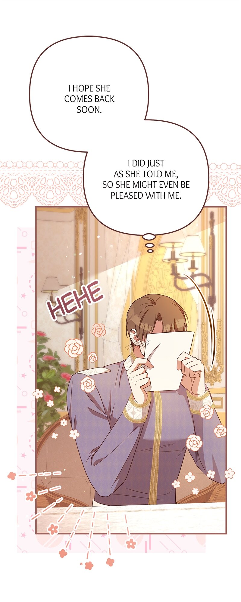To Those Who Long for My Destruction Chapter 80 - Page 54
