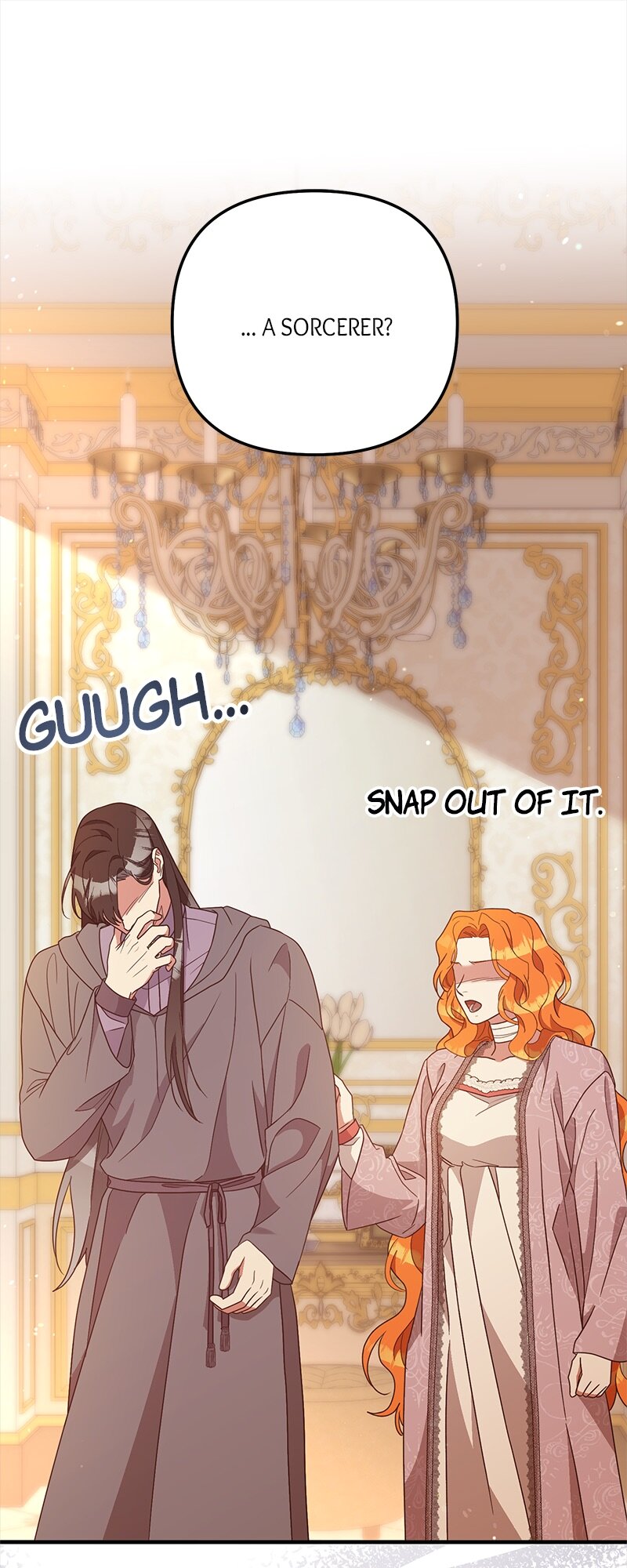 To Those Who Long for My Destruction Chapter 80 - Page 60