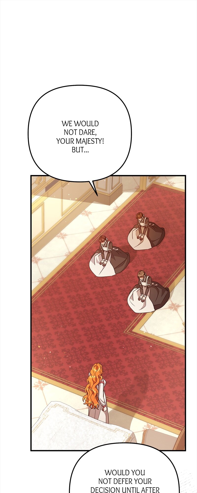 To Those Who Long for My Destruction Chapter 80 - Page 7