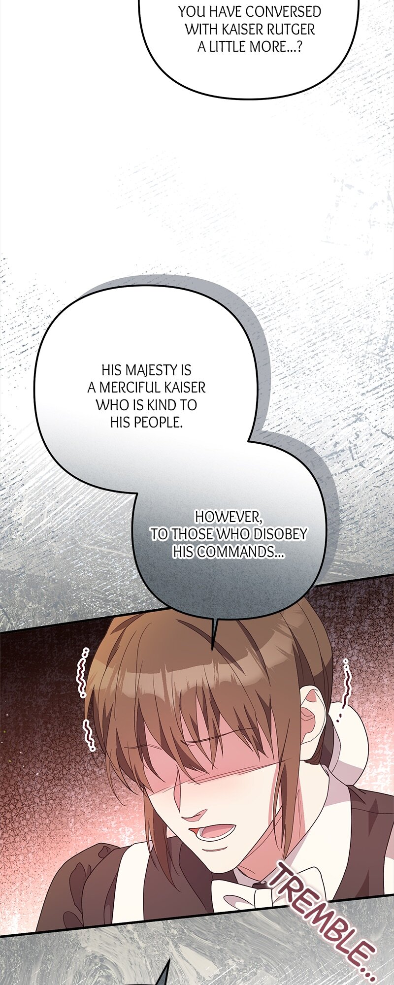 To Those Who Long for My Destruction Chapter 80 - Page 8