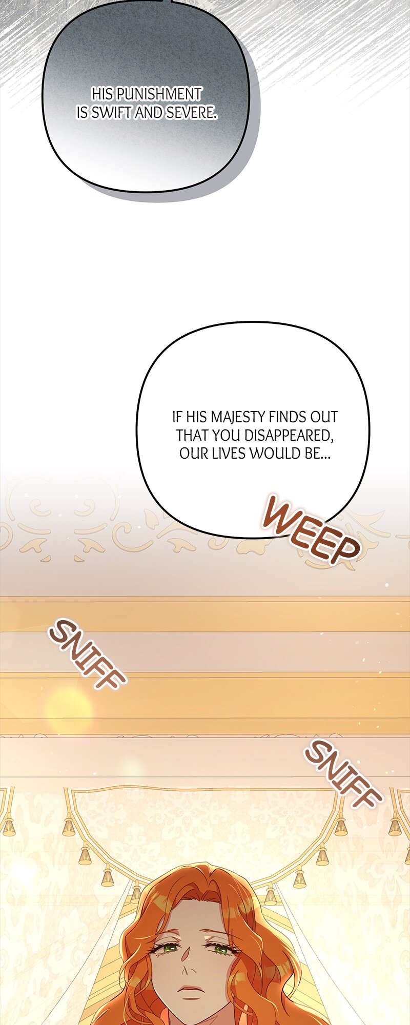 To Those Who Long for My Destruction Chapter 80 - Page 9
