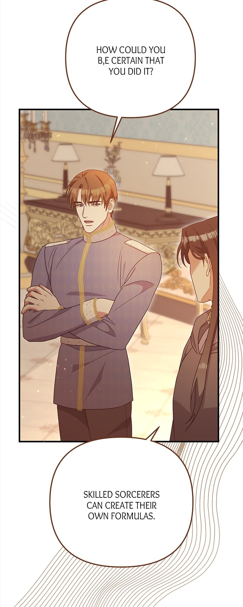 To Those Who Long for My Destruction Chapter 81 - Page 12