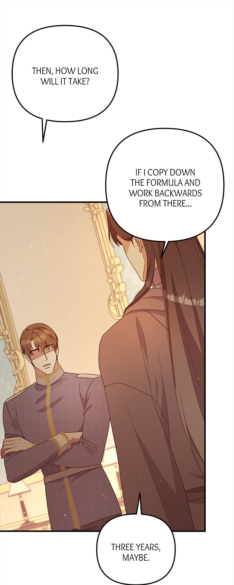 To Those Who Long for My Destruction Chapter 81 - Page 15