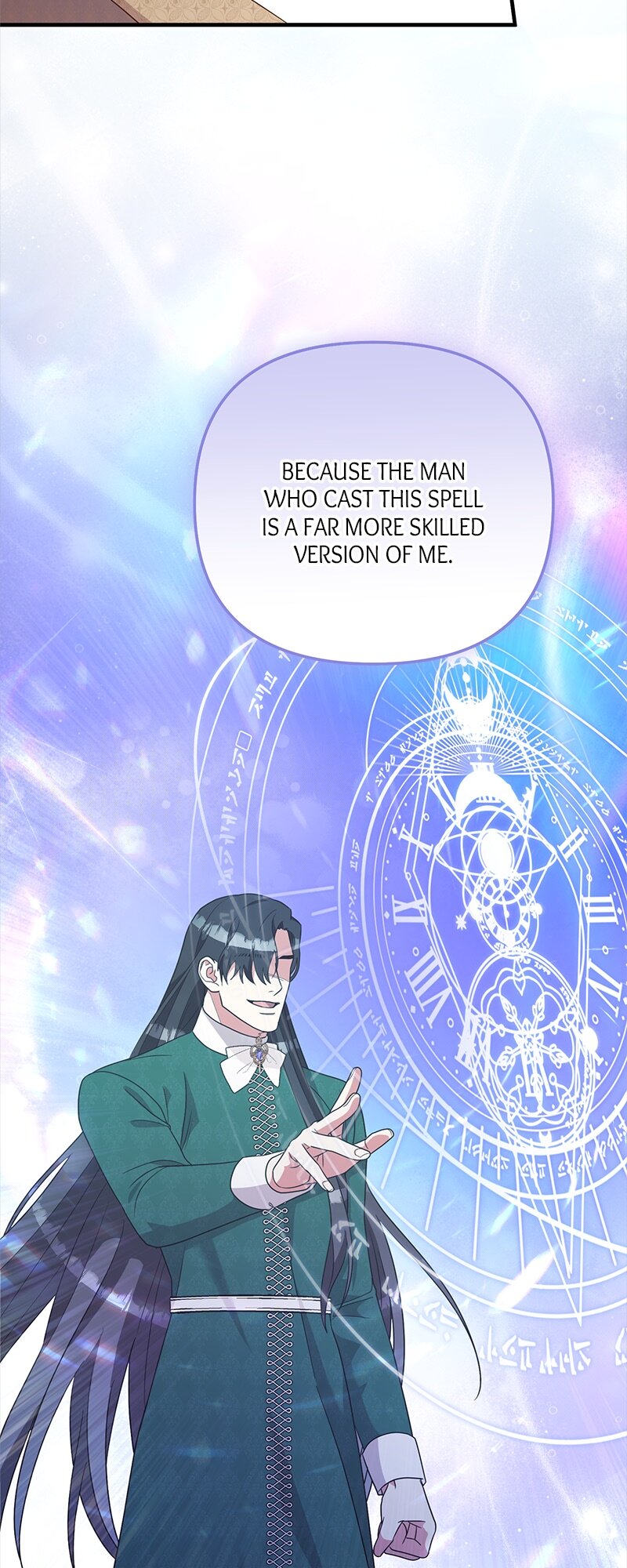 To Those Who Long for My Destruction Chapter 81 - Page 25