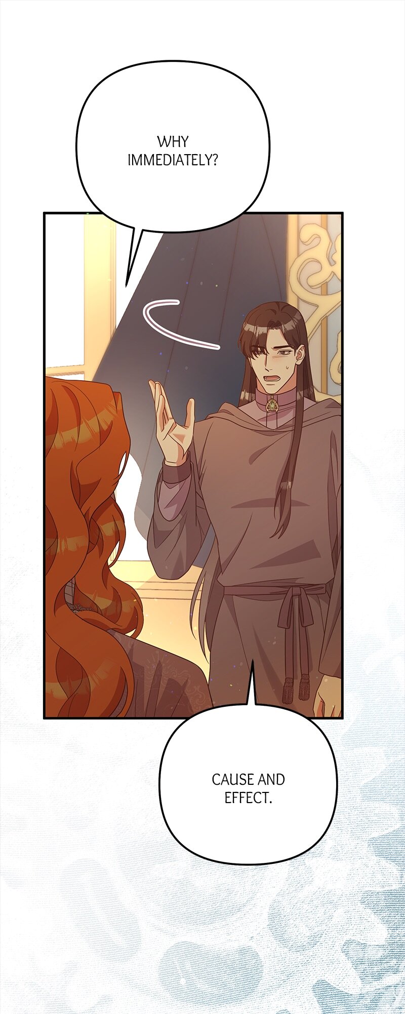 To Those Who Long for My Destruction Chapter 81 - Page 28