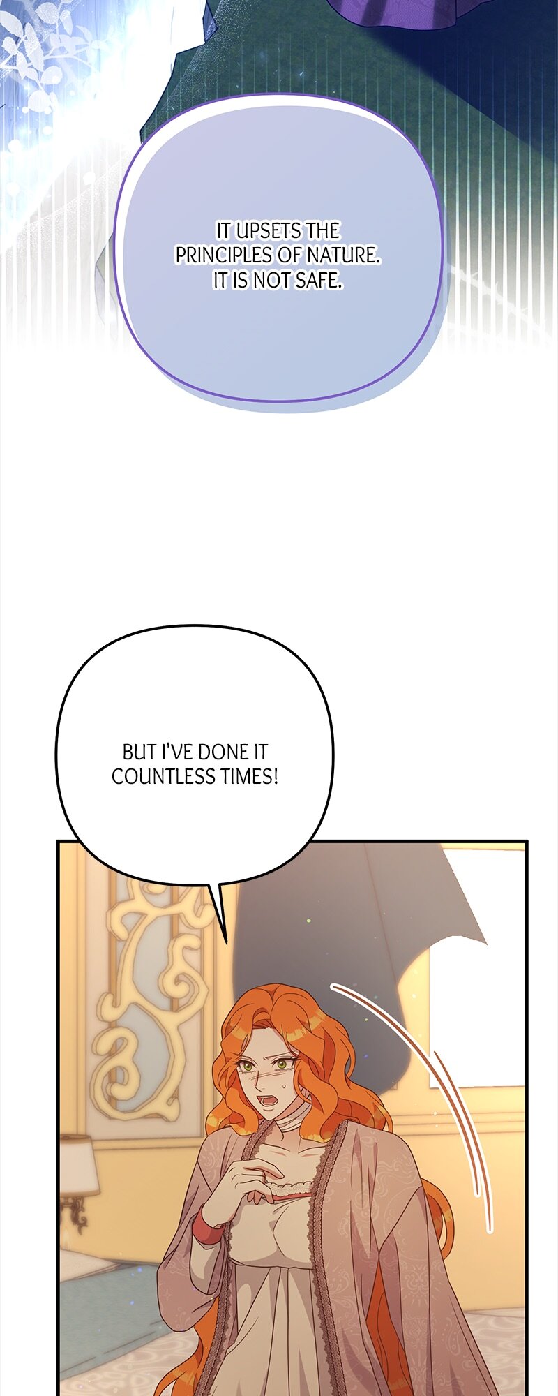 To Those Who Long for My Destruction Chapter 81 - Page 30