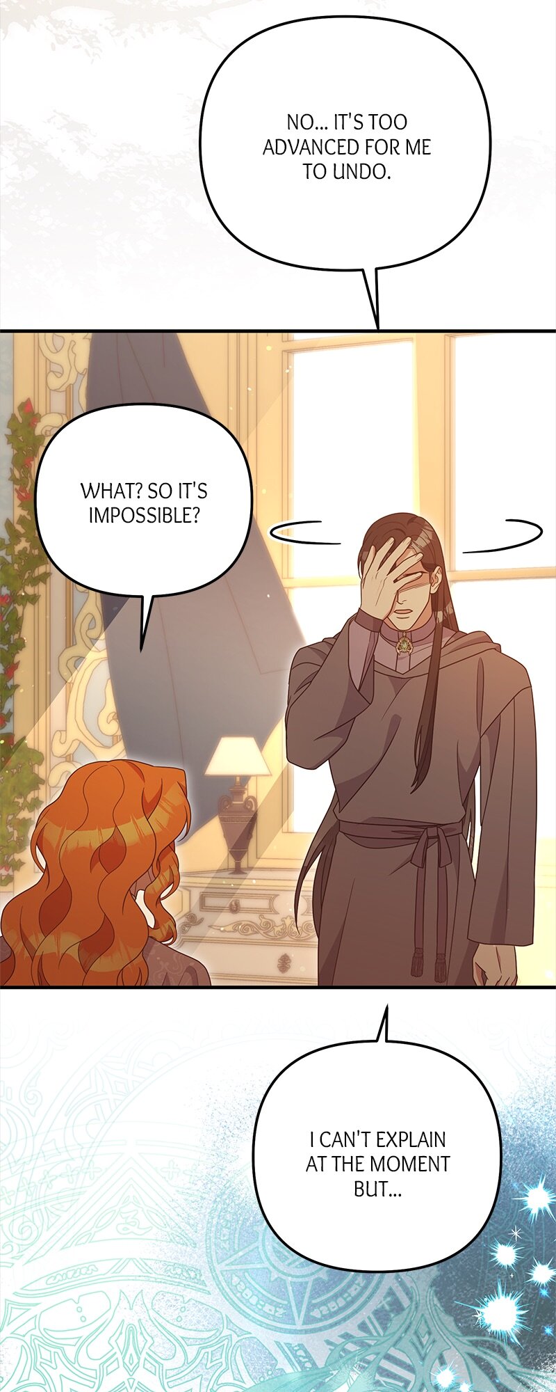 To Those Who Long for My Destruction Chapter 81 - Page 10
