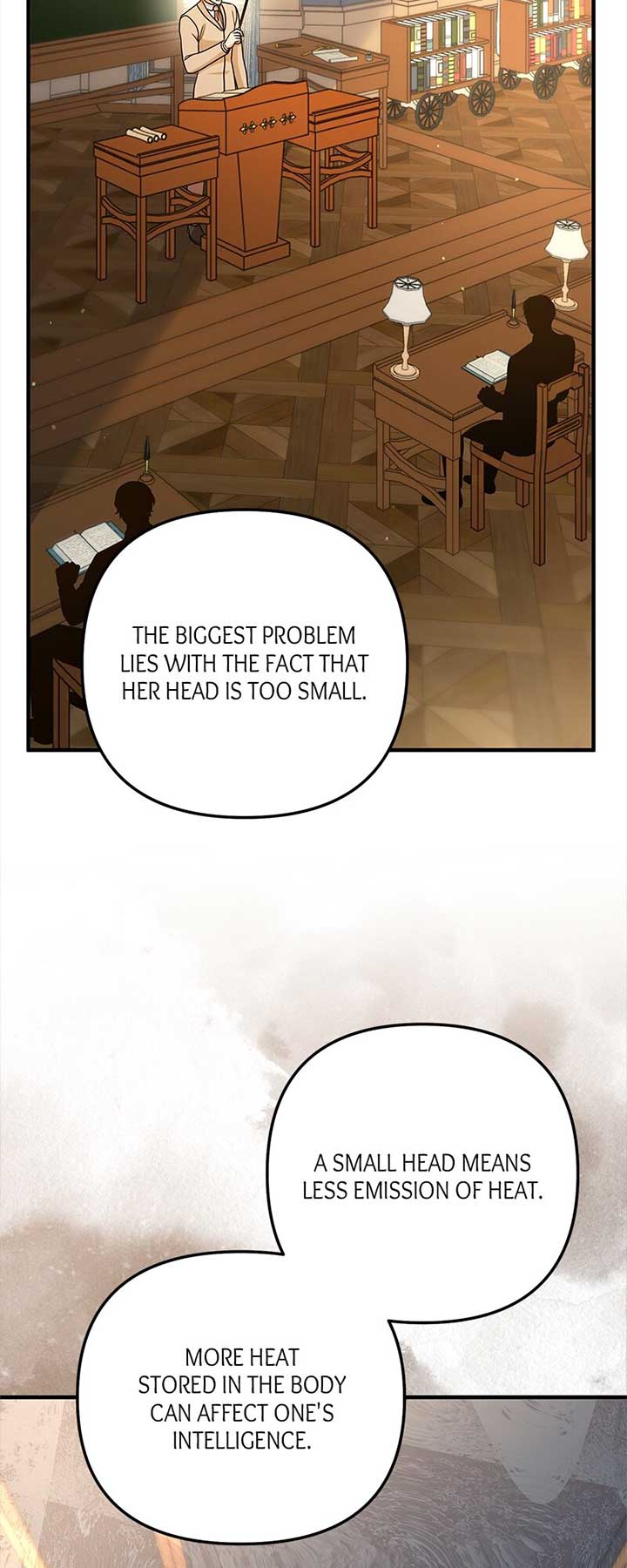 To Those Who Long for My Destruction Chapter 82 - Page 16