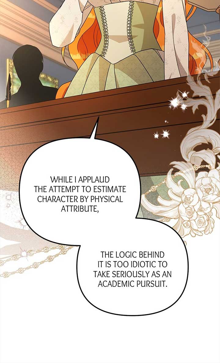 To Those Who Long for My Destruction Chapter 82 - Page 20