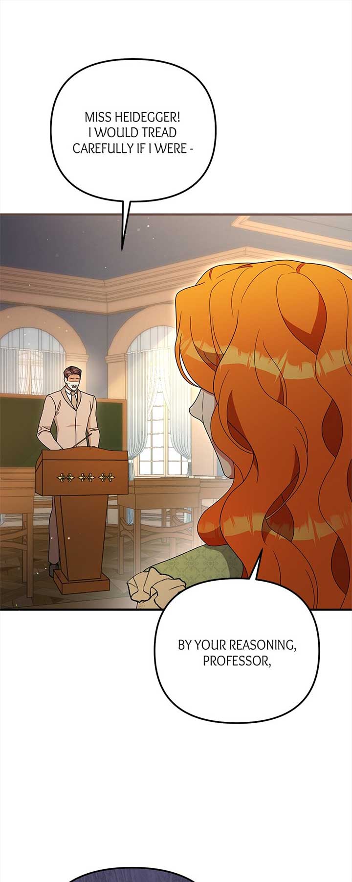 To Those Who Long for My Destruction Chapter 82 - Page 21