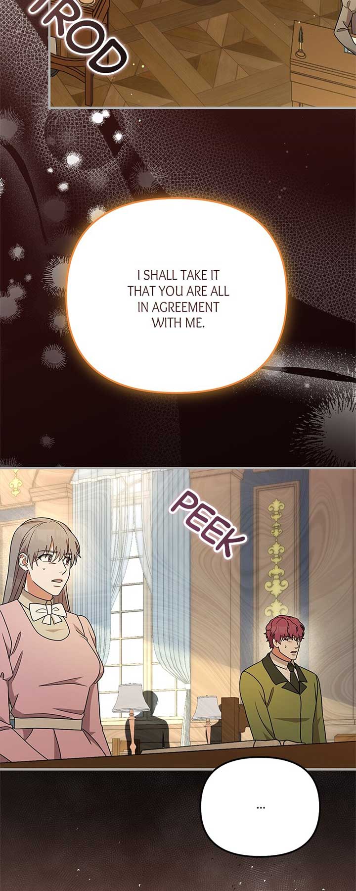 To Those Who Long for My Destruction Chapter 82 - Page 27