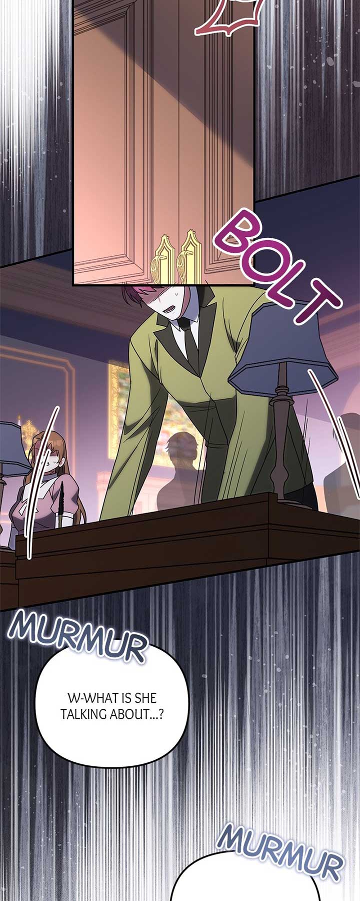 To Those Who Long for My Destruction Chapter 82 - Page 33