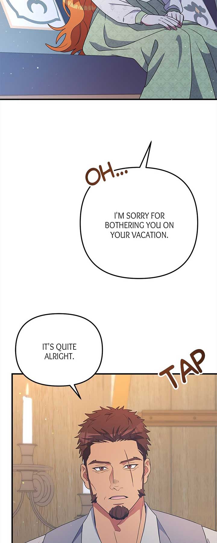 To Those Who Long for My Destruction Chapter 82 - Page 47