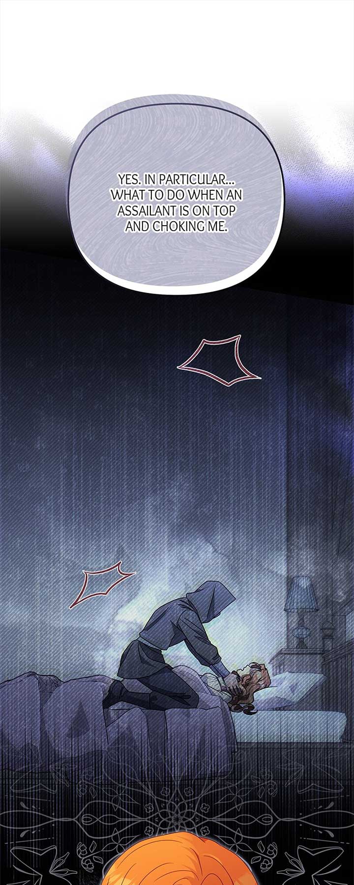 To Those Who Long for My Destruction Chapter 82 - Page 50