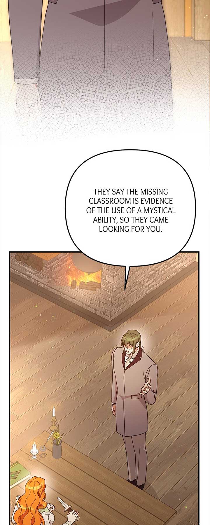 To Those Who Long for My Destruction Chapter 82 - Page 61