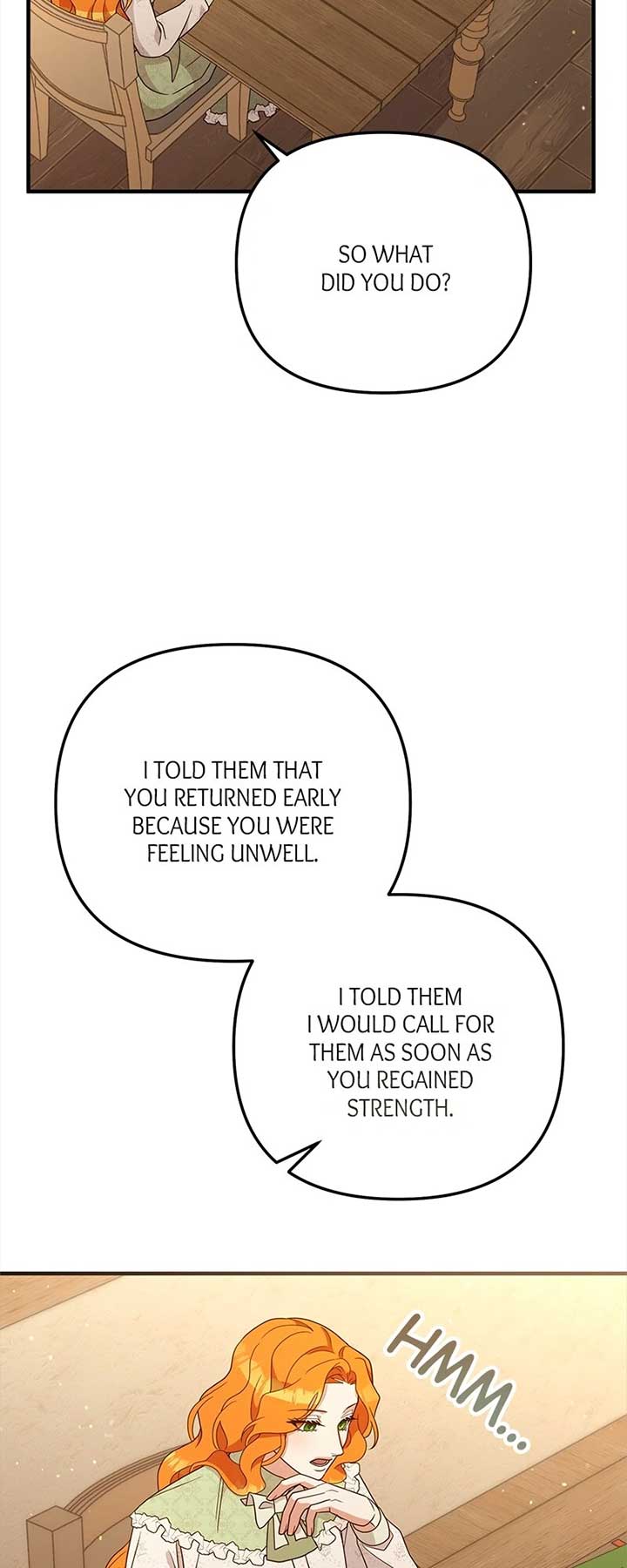 To Those Who Long for My Destruction Chapter 82 - Page 62