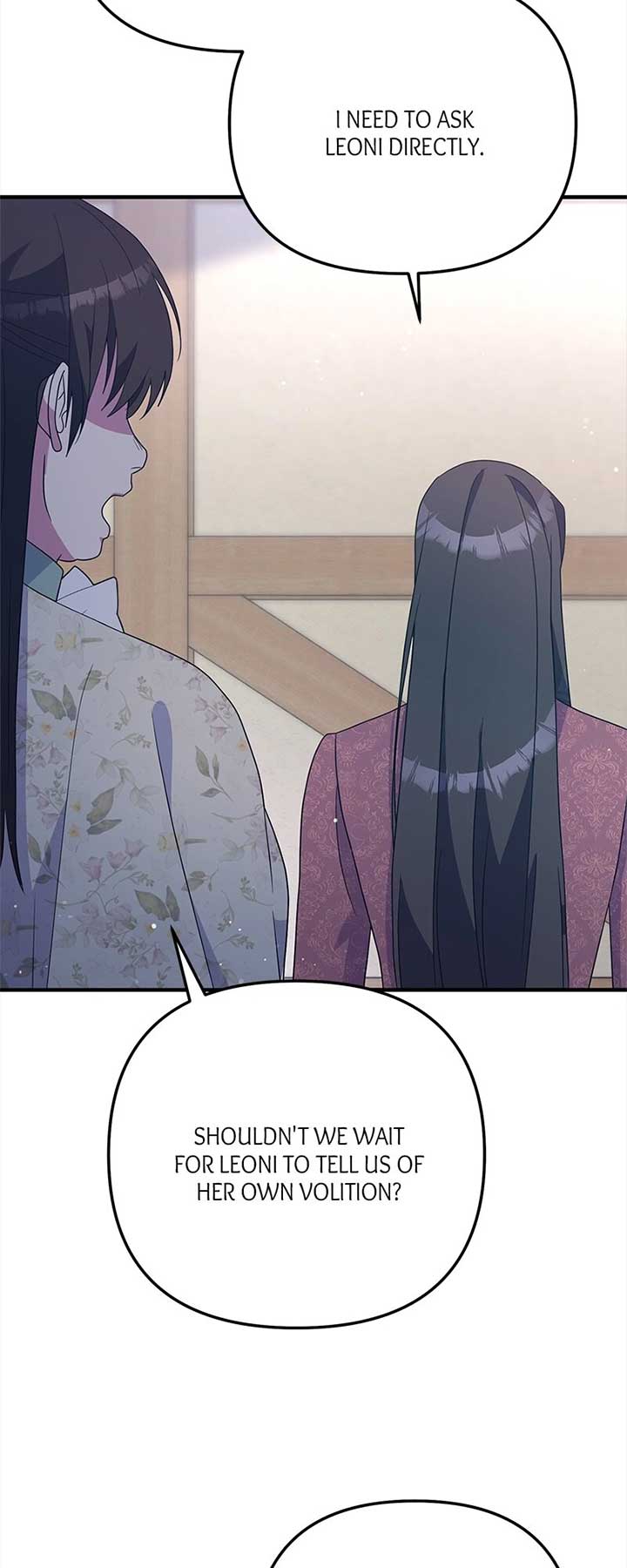 To Those Who Long for My Destruction Chapter 82 - Page 68