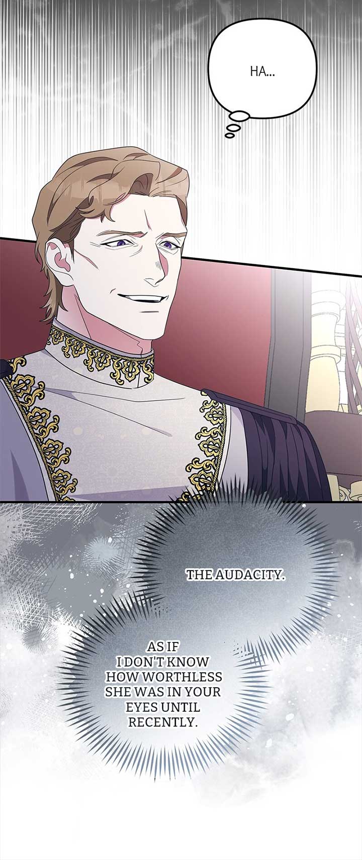 To Those Who Long for My Destruction Chapter 83 - Page 18