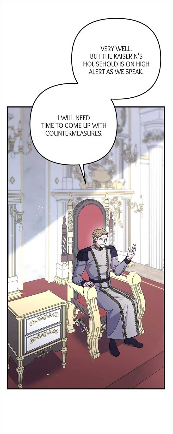 To Those Who Long for My Destruction Chapter 83 - Page 19