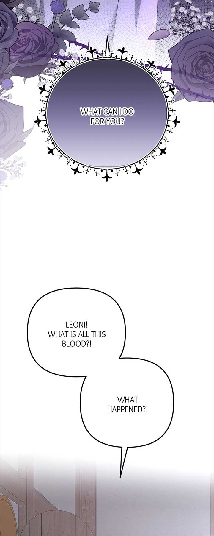 To Those Who Long for My Destruction Chapter 83 - Page 3