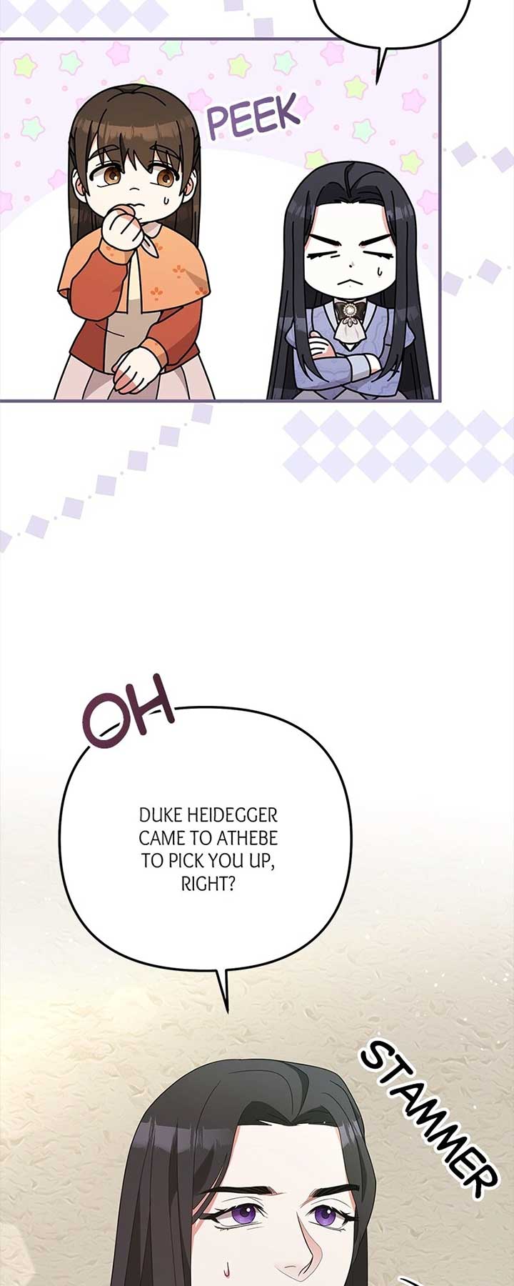 To Those Who Long for My Destruction Chapter 83 - Page 24