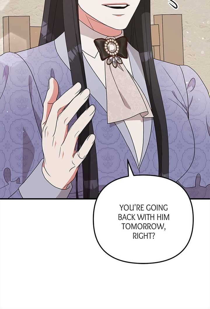 To Those Who Long for My Destruction Chapter 83 - Page 25