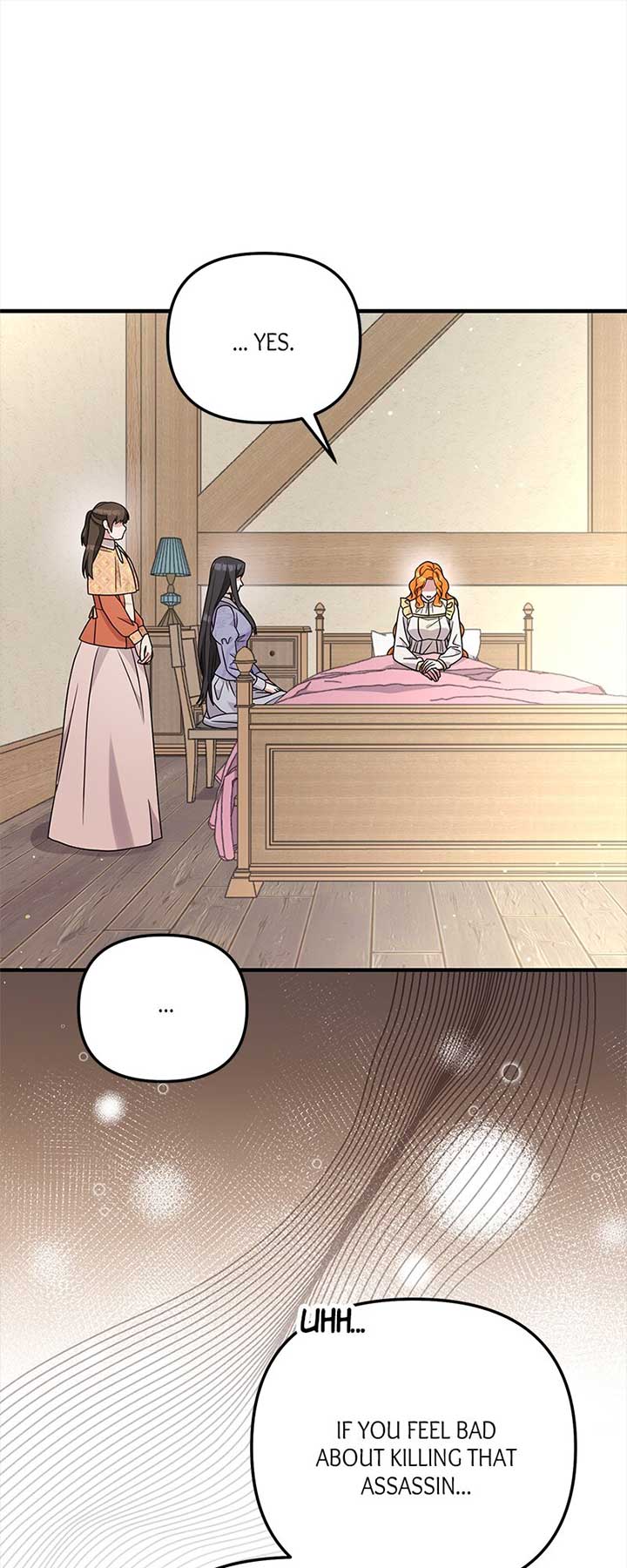 To Those Who Long for My Destruction Chapter 83 - Page 26