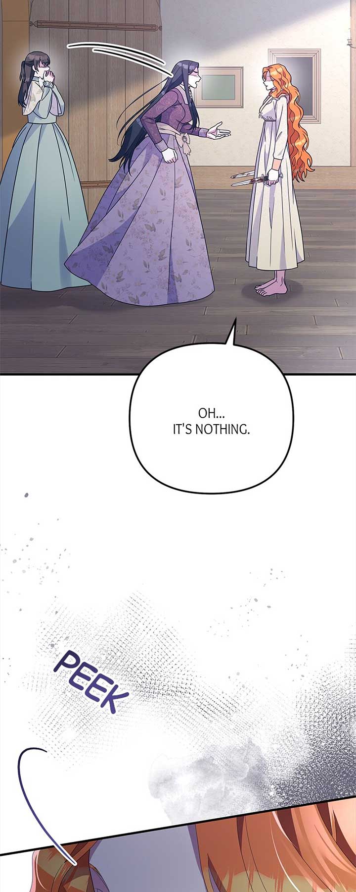 To Those Who Long for My Destruction Chapter 83 - Page 4