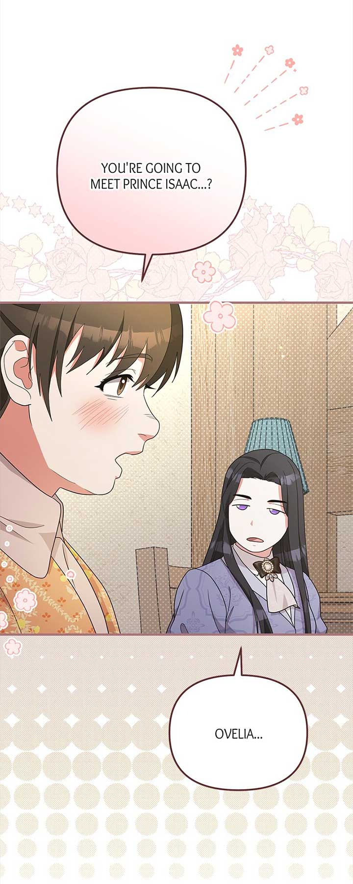 To Those Who Long for My Destruction Chapter 83 - Page 34