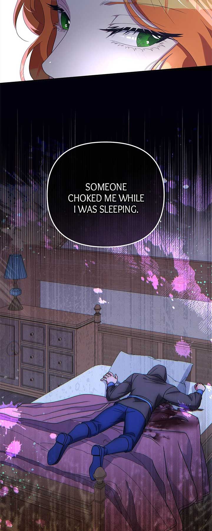 To Those Who Long for My Destruction Chapter 83 - Page 5