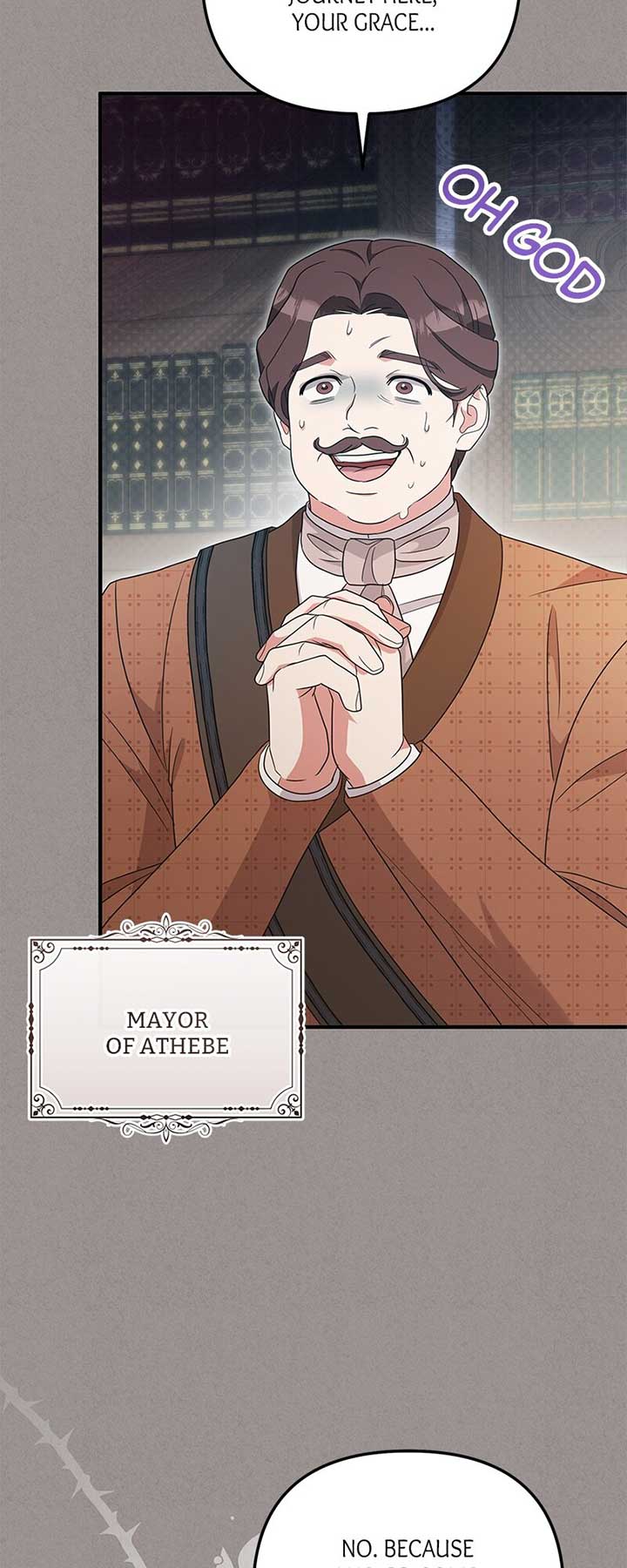 To Those Who Long for My Destruction Chapter 83 - Page 47