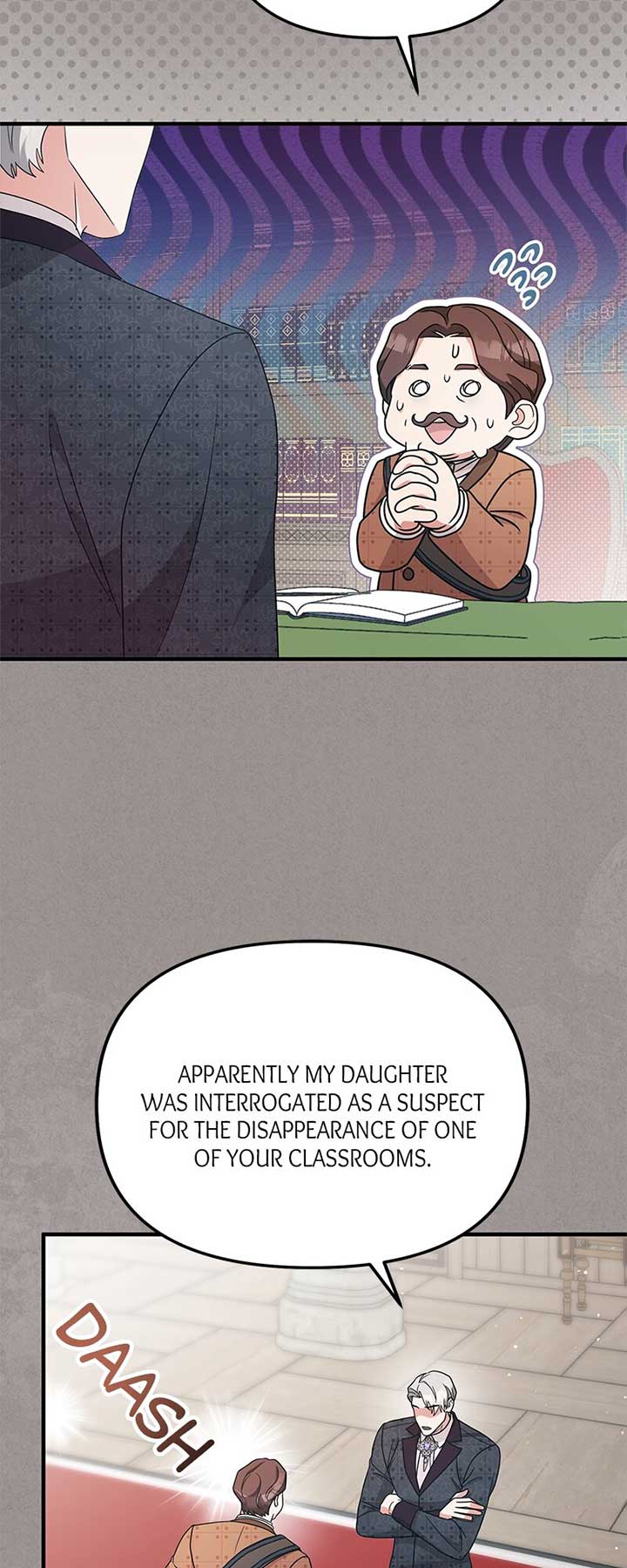 To Those Who Long for My Destruction Chapter 83 - Page 49