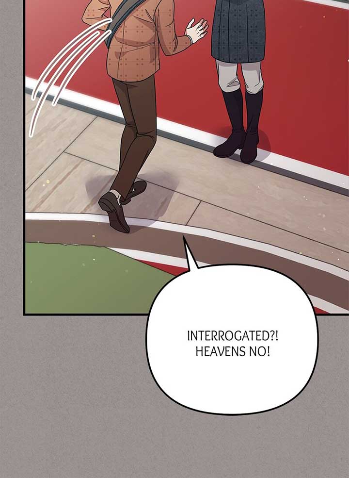 To Those Who Long for My Destruction Chapter 83 - Page 50