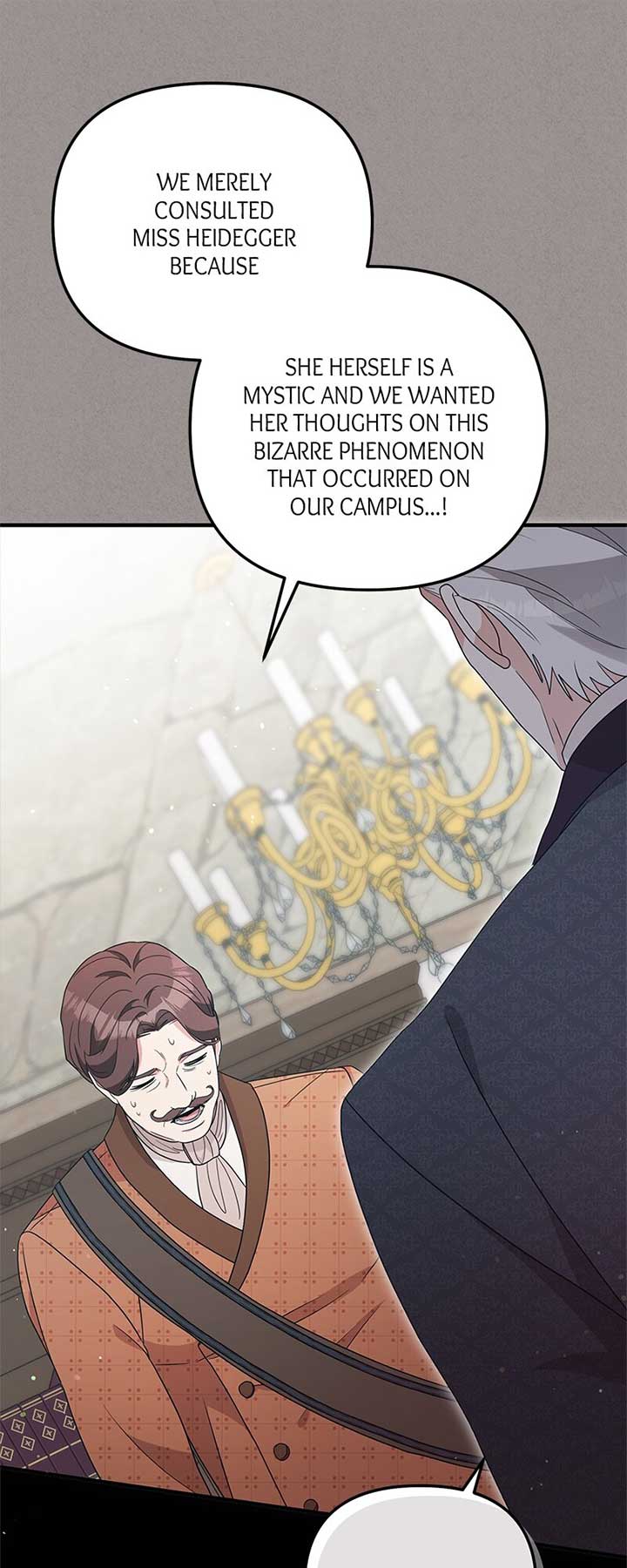 To Those Who Long for My Destruction Chapter 83 - Page 51