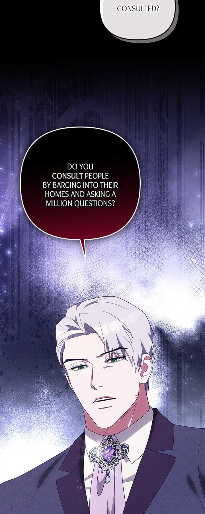 To Those Who Long for My Destruction Chapter 83 - Page 52