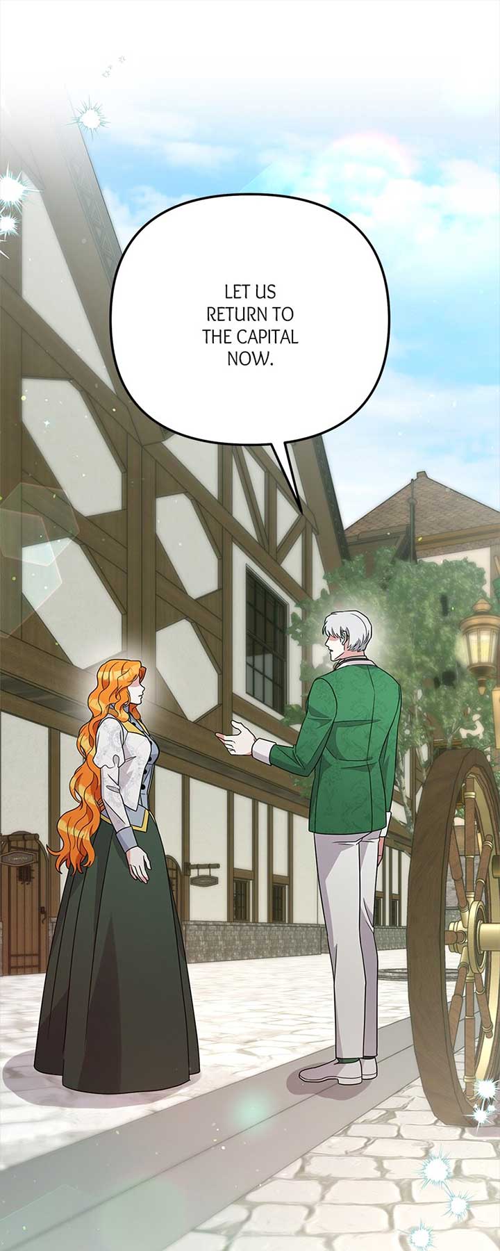 To Those Who Long for My Destruction Chapter 83 - Page 61