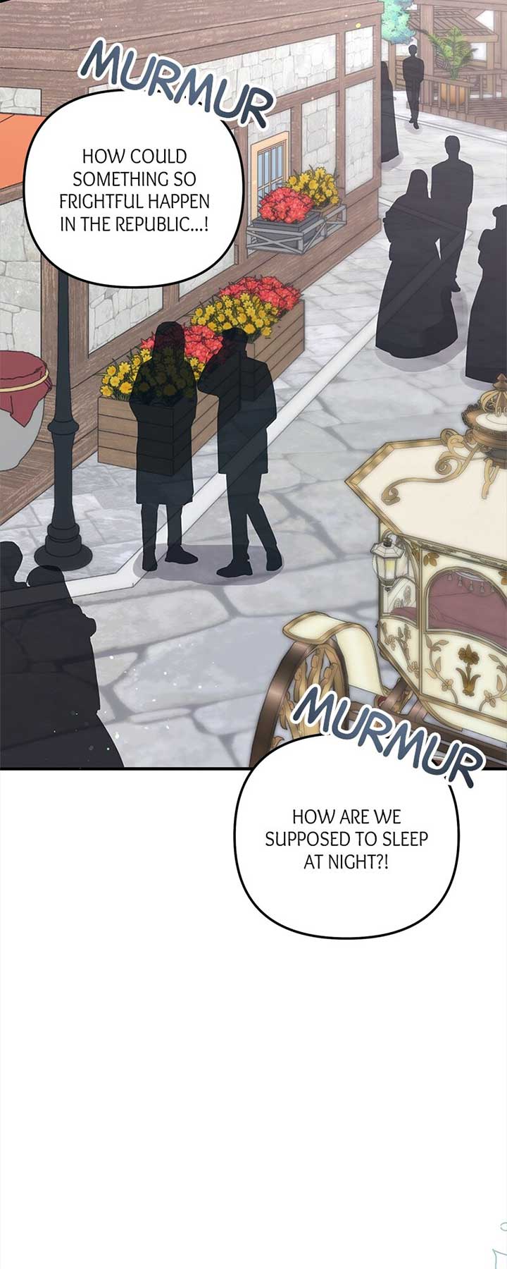 To Those Who Long for My Destruction Chapter 83 - Page 9