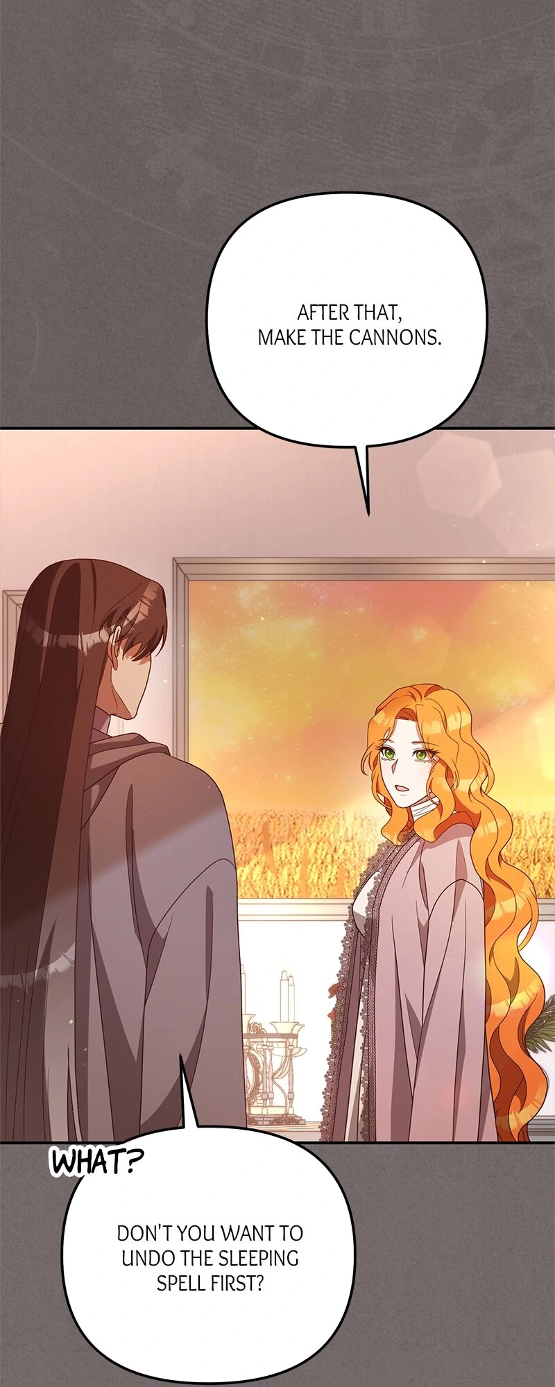 To Those Who Long for My Destruction Chapter 84 - Page 15