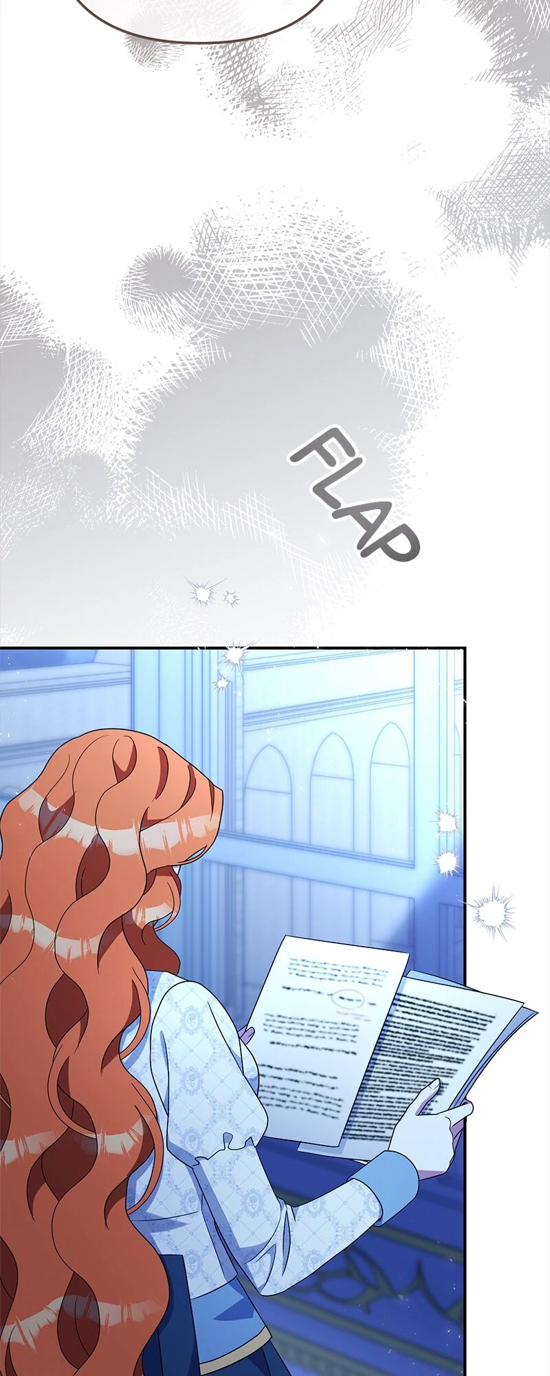 To Those Who Long for My Destruction Chapter 84 - Page 22