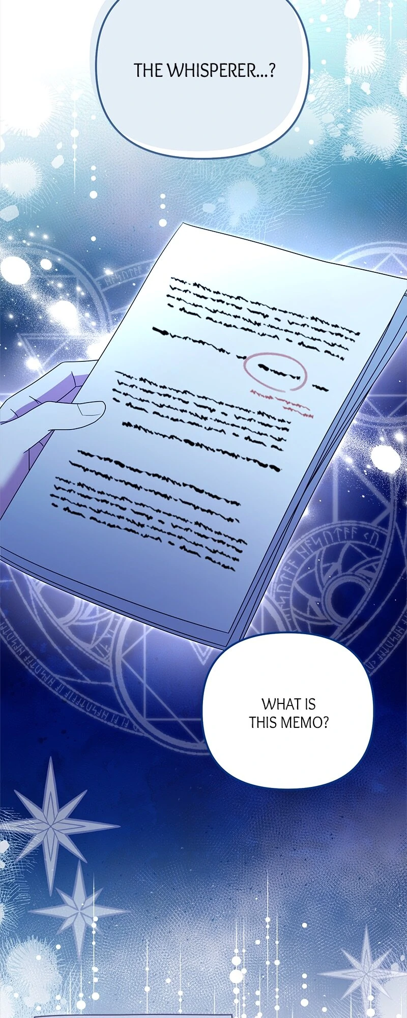 To Those Who Long for My Destruction Chapter 84 - Page 24