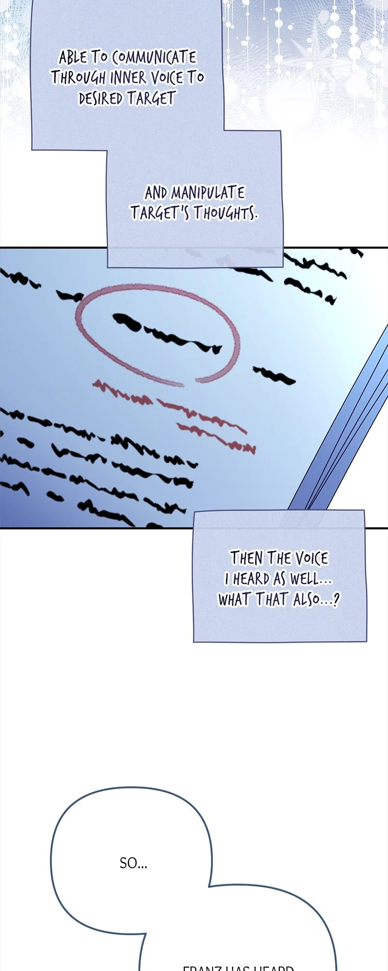 To Those Who Long for My Destruction Chapter 84 - Page 25