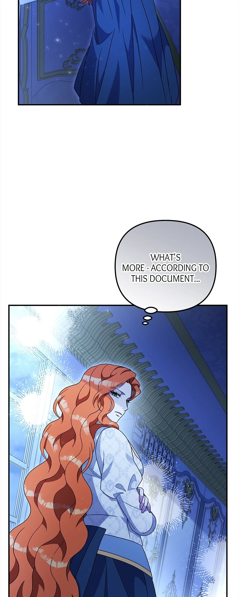 To Those Who Long for My Destruction Chapter 84 - Page 33