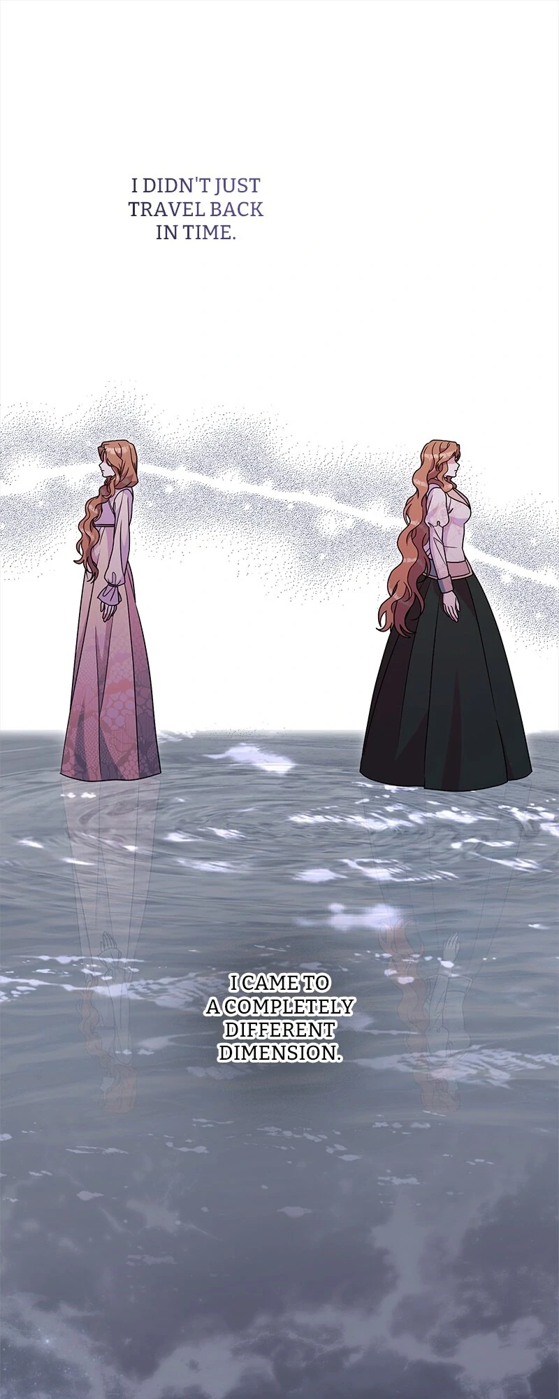 To Those Who Long for My Destruction Chapter 84 - Page 35