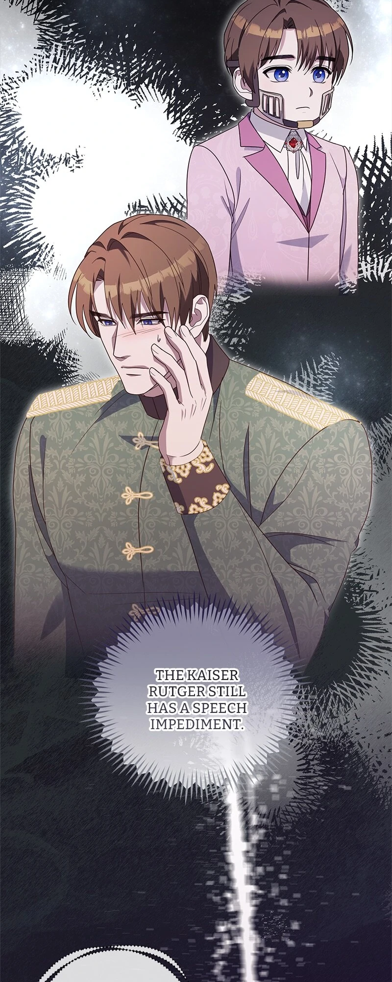 To Those Who Long for My Destruction Chapter 84 - Page 37