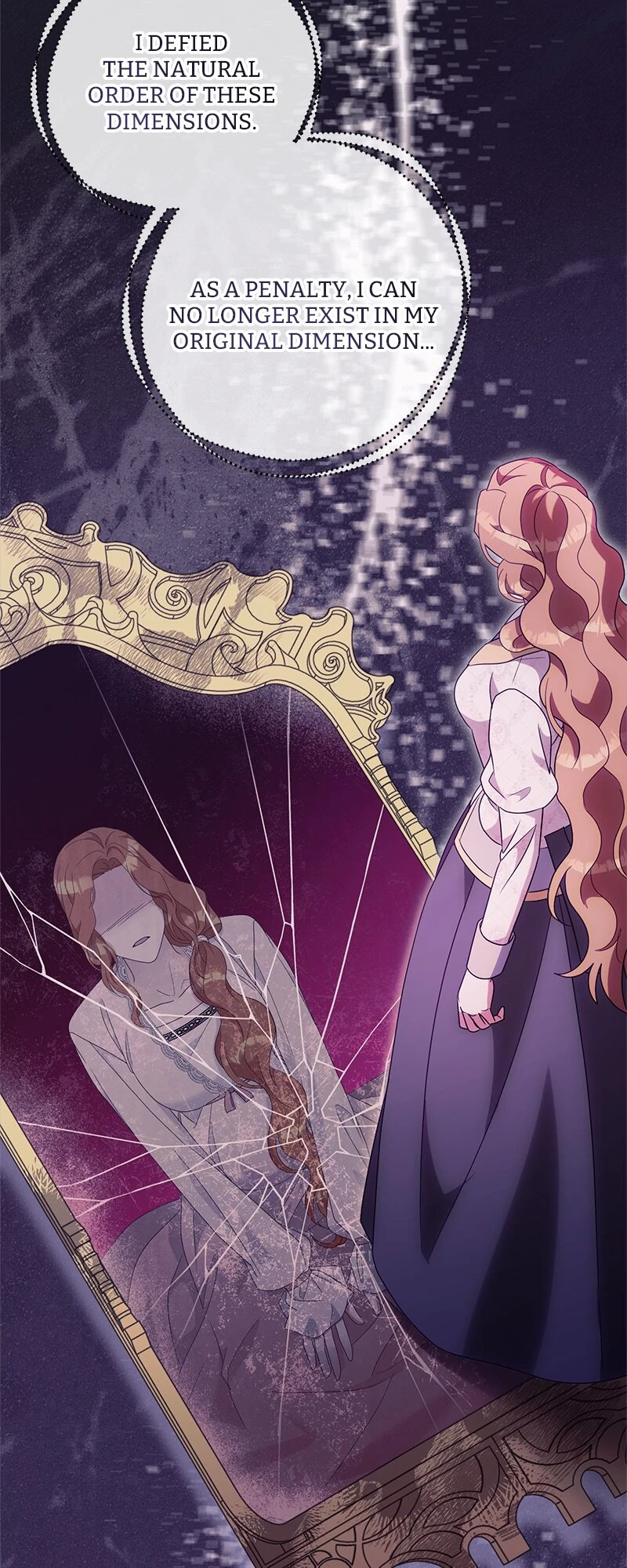 To Those Who Long for My Destruction Chapter 84 - Page 38