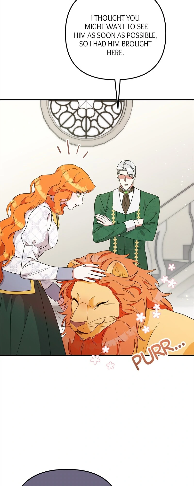 To Those Who Long for My Destruction Chapter 84 - Page 6
