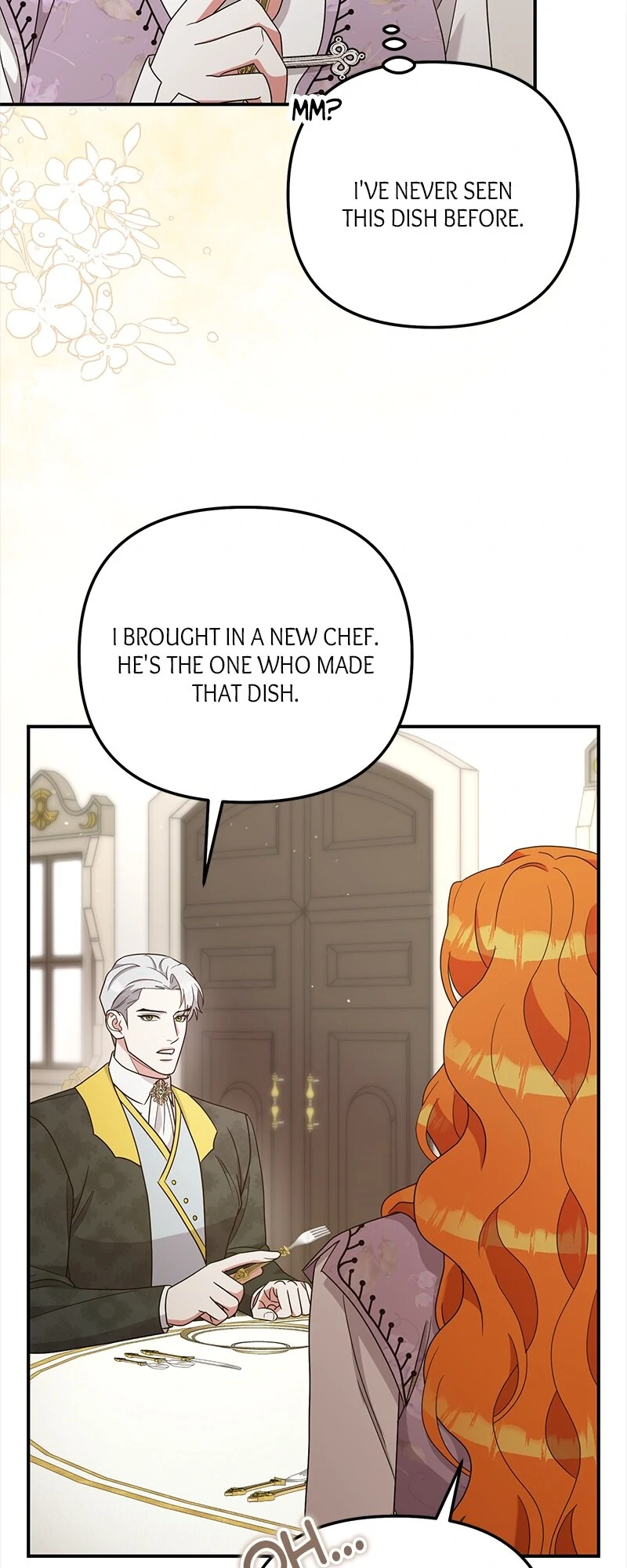 To Those Who Long for My Destruction Chapter 84 - Page 53